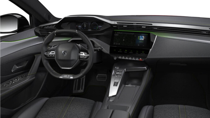 Peugeot 308 1.6 Plug-in Hybrid 225 GT 5dr e-EAT8 Estate - Image 4